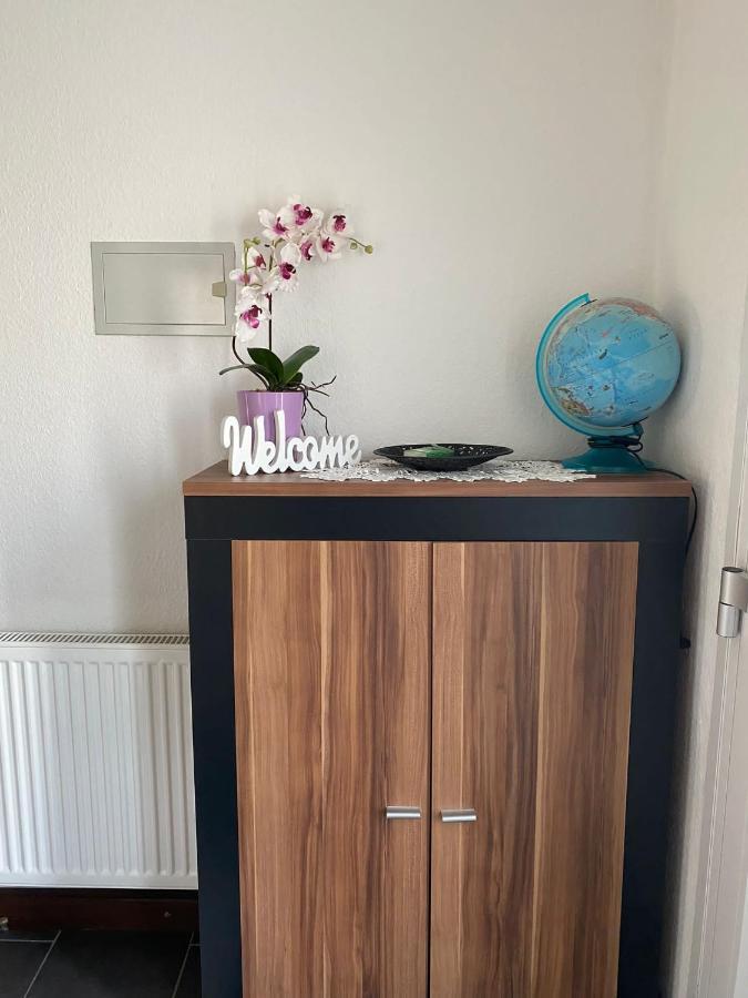 Ferienwohnung Chaves باد كارلسهافن المظهر الخارجي الصورة