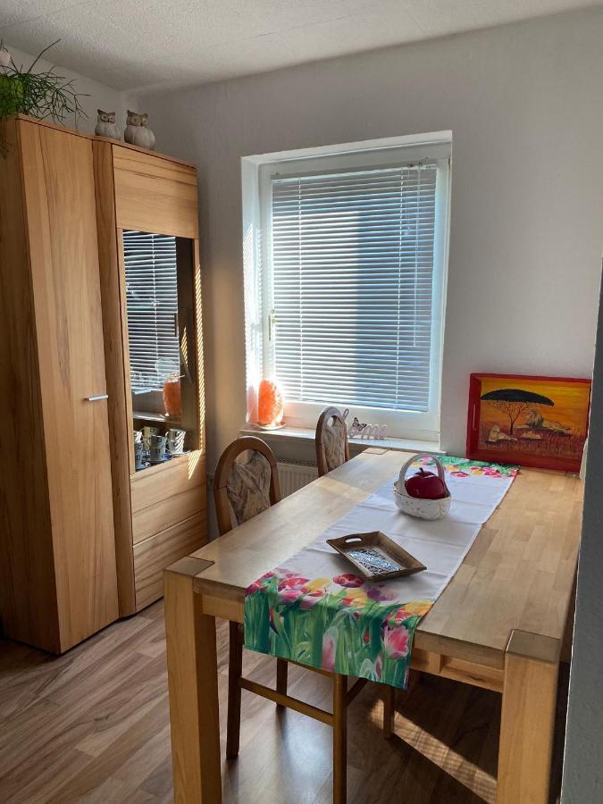 Ferienwohnung Chaves باد كارلسهافن المظهر الخارجي الصورة