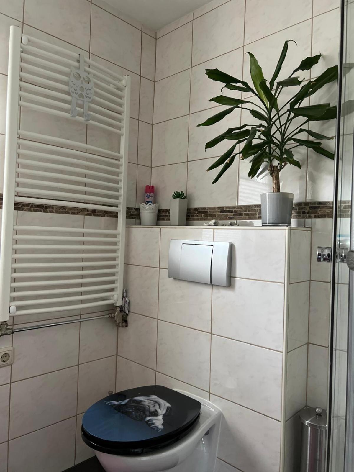 Ferienwohnung Chaves باد كارلسهافن المظهر الخارجي الصورة