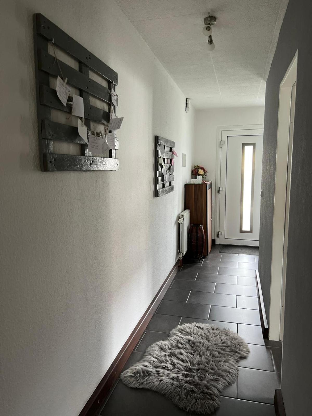 Ferienwohnung Chaves باد كارلسهافن المظهر الخارجي الصورة